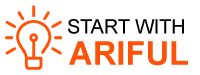 Start-With-Ariful-Logo